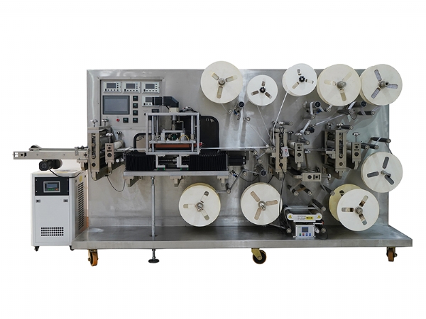 KC-FF-III敷料貼包裝機